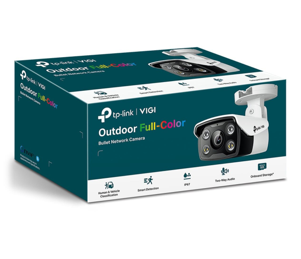 TP-LINK VIGI C330(2.8mm) 3MP Bullet - 1146073 - zdjęcie 2
